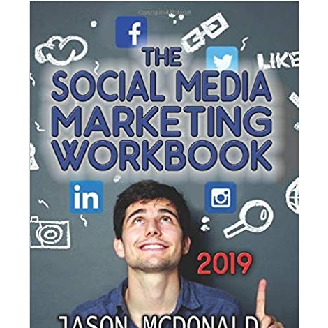 Social Media Marketing Workbook by McDonald