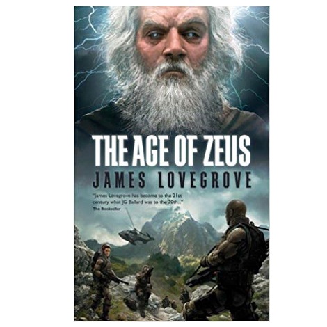 Age of Zeus by James Lovegrove PDF 