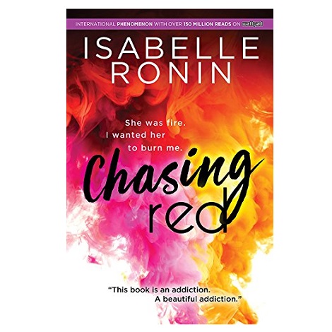 Chasing Red by Isabelle Ronin PDF