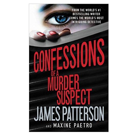 Confessions of a Murder Suspect by James Patterson PDF Download