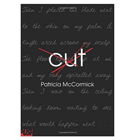 Cut by Patricia McCormick PDF Novel Download