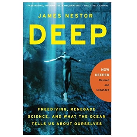 Deep by James Nestor pdf