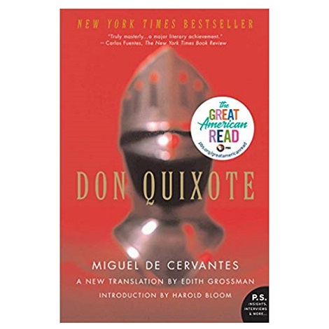 Don Quixote by Miguel De Cervantes PDF