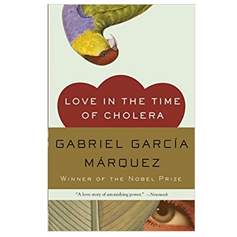Love in the Time of Cholera PDF Download
