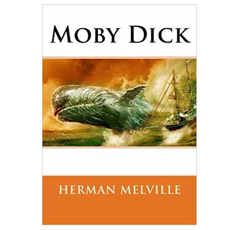 Moby Dick by Herman Melville PDF