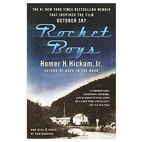 Rocket Boys by Homer Hickam PDF 