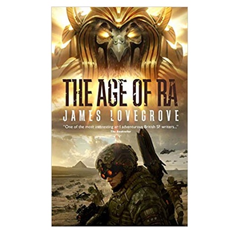 The Age of Ra by James Lovegrove