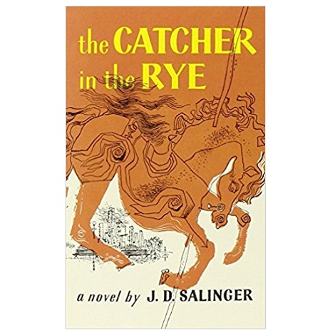 The Catcher in the Rye by J.D. Salinger PDF