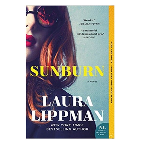 pdf Sunburn by Laura Lippman Novel