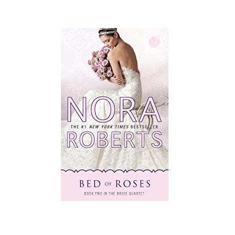 Bed of Roses by Nora Roberts PDF Download