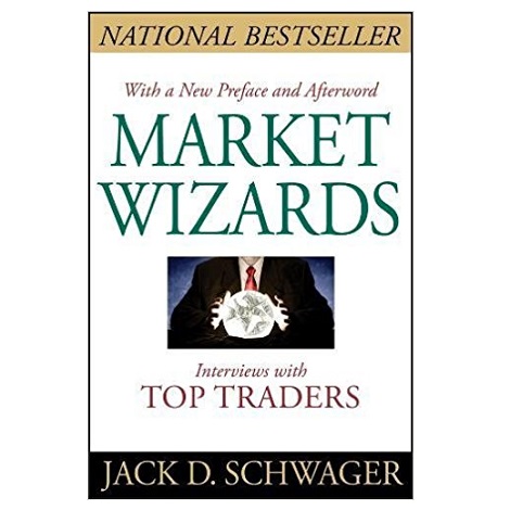 Market Wizards by Jack D. Schwager PDF Download