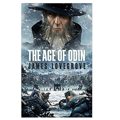 The Age of Odin by James Lovegrove