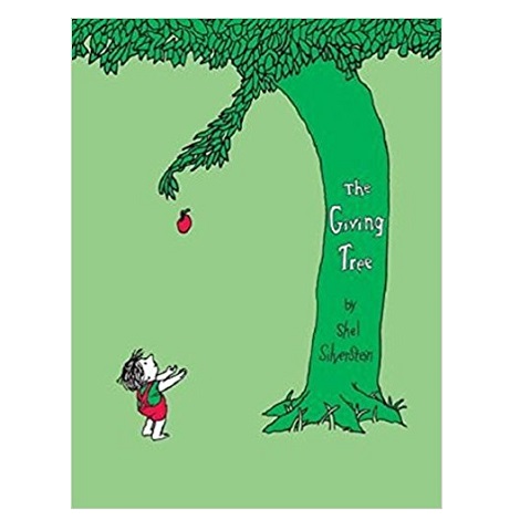 The Giving Tree by Shel Silverstein 