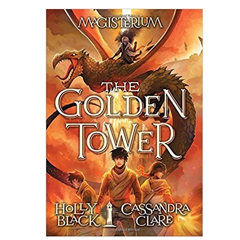 The Golden Tower by Holly Black 
