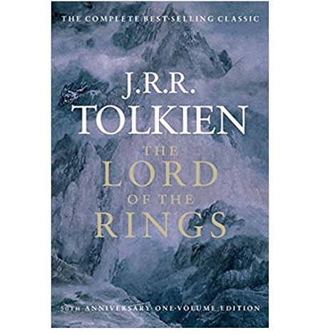 The Lord of the Rings by J.R.R. Tolkien PDF Download