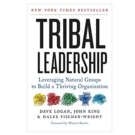 Tribal Leadership by Dave Logan PDF Download