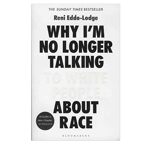Why I'm No Longer Talking to White People About Race 
