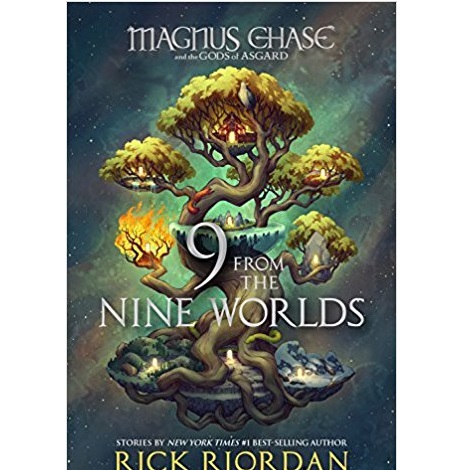 9 From the Nine Worlds by Rick Riordan