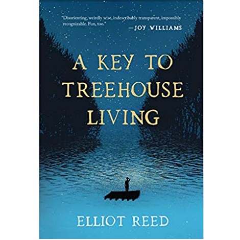 A Key to Treehouse Living by Elliot Reedt