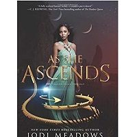 As She Ascends by Jodi Meadows