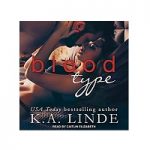 Blood Type Series by K.A. Linde