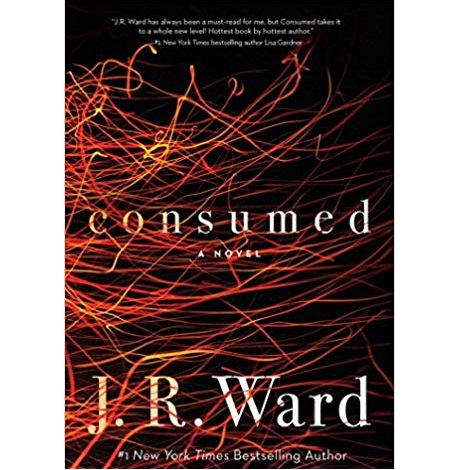 Consumed by J.R.Ward