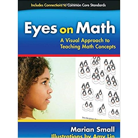 Eyes on Math by Marian Small