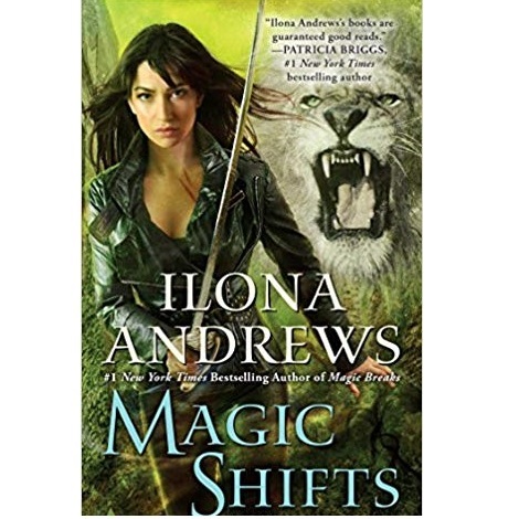 Magic Shifts by Ilona Andrews 