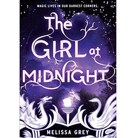 The Girl at Midnight Series by Melissa Grey