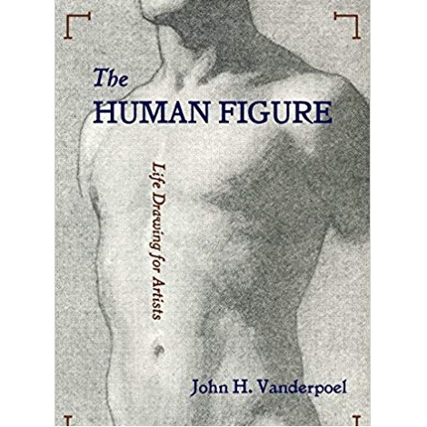 The Human Figure by John Vanderpoel