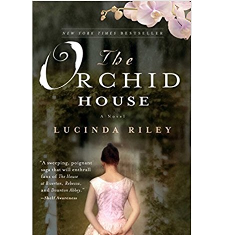 The Orchid House by Lucinda Riley