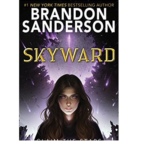 The Skyward by Brandon Sanderson