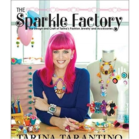 The Sparkle Factory by Tarina Tarantino