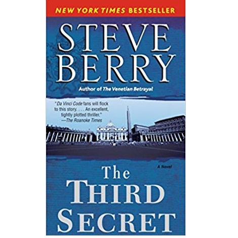 The Third Secret by Steve Berry