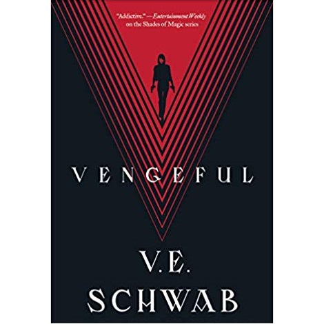 The Vengeful by V. E. Schwab