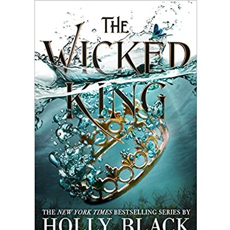 The Wicked King by Holly Black