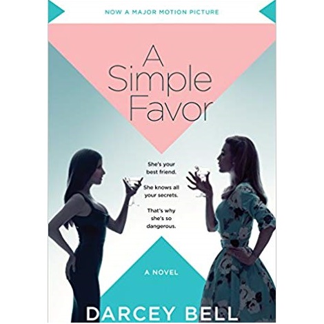 A Simple Favour by Darcey Bell