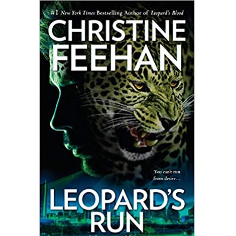 Leopard's Run by Christine Feehan