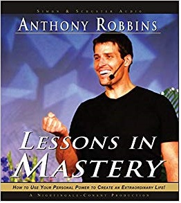 Lessons in Mastery by Tony Robbins PDF Download