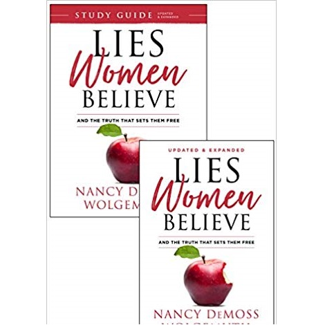 Lies Women Believe by Nancy Leigh DeMoss