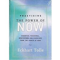 Practicing the Power of Now by Eckhart Tolle