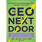The CEO Next Door by Elena L. Botelho