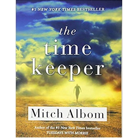 The time keeper by Mitch Albom