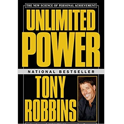 Unlimited Power By Anthony Robbins Pdf Download Allbooksworld Com