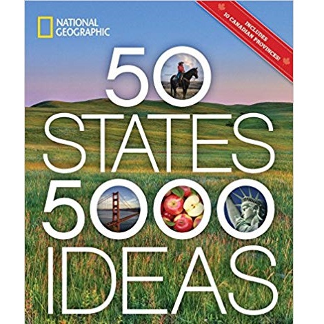 50 States, 5,000 Ideas by National Geographic