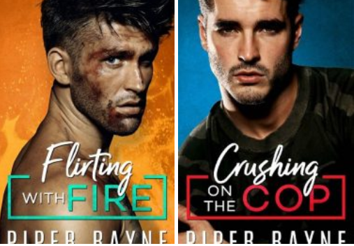 Blue Collar Brothers Series by Piper Rayne PDF