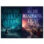 Even the Darkest Stars Series by Heather Fawcett PDF