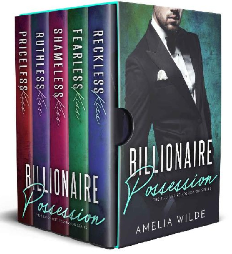 The Billionaire Possession Series by Amelia Wilde PDF Download
