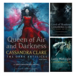 The Dark Artifices Series by Cassandra Clare PDF
