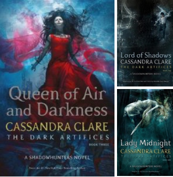 The Dark Artifices Series by Cassandra Clare PDF Download
